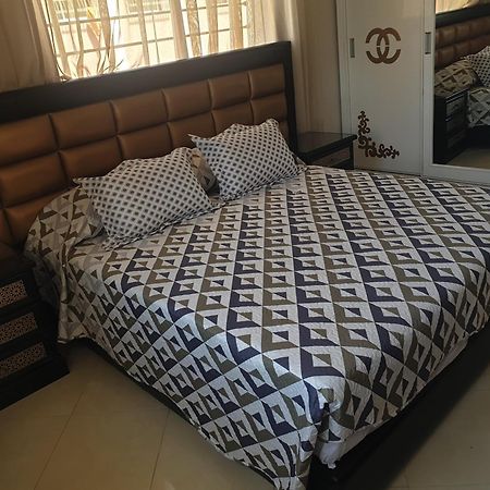 Residence Mimouna Family Танжер Екстер'єр фото