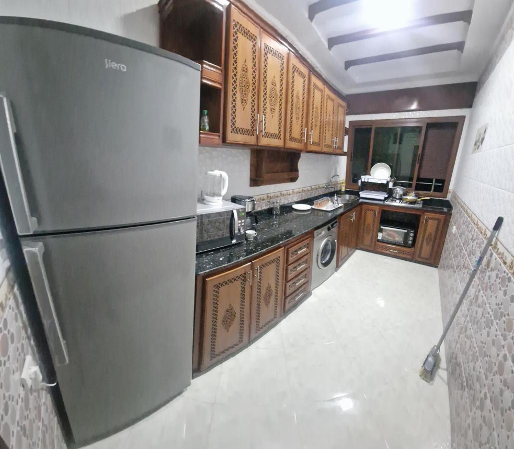 Residence Mimouna Family Танжер Екстер'єр фото