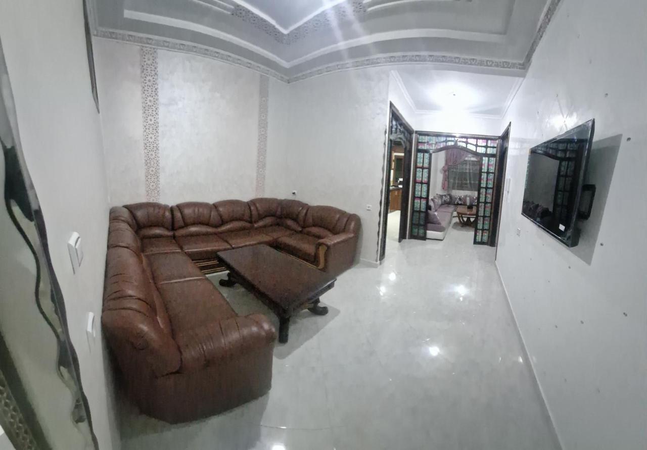 Residence Mimouna Family Танжер Екстер'єр фото