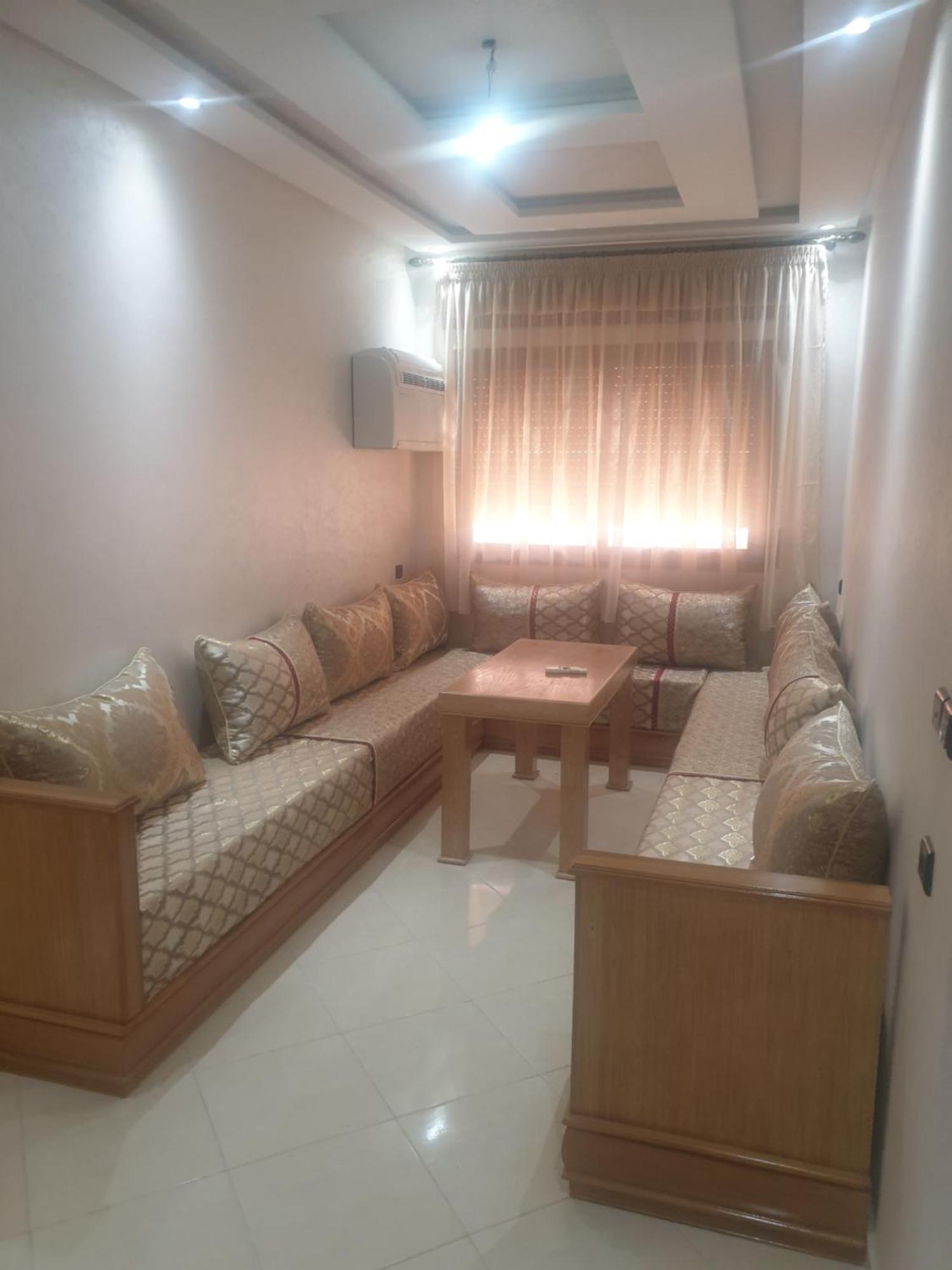 Residence Mimouna Family Танжер Екстер'єр фото
