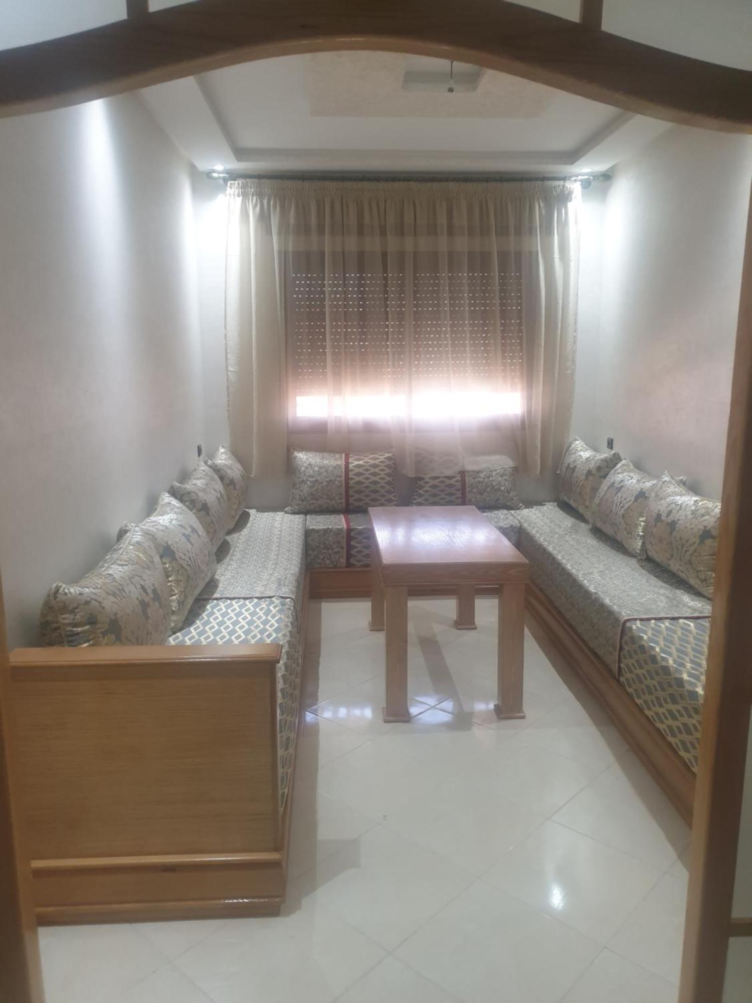 Residence Mimouna Family Танжер Екстер'єр фото