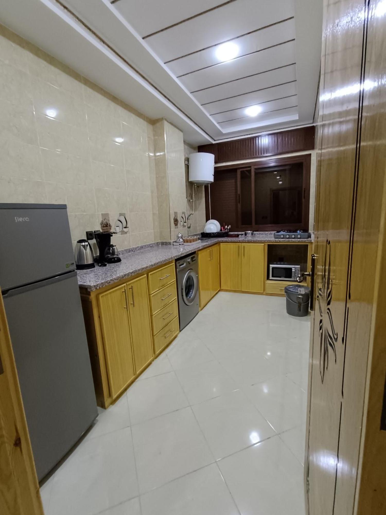 Residence Mimouna Family Танжер Екстер'єр фото