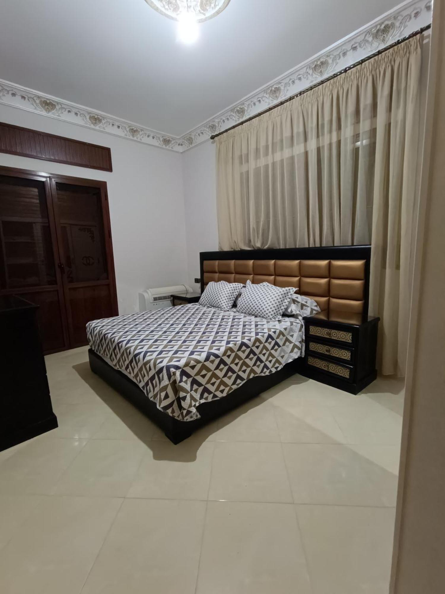 Residence Mimouna Family Танжер Екстер'єр фото