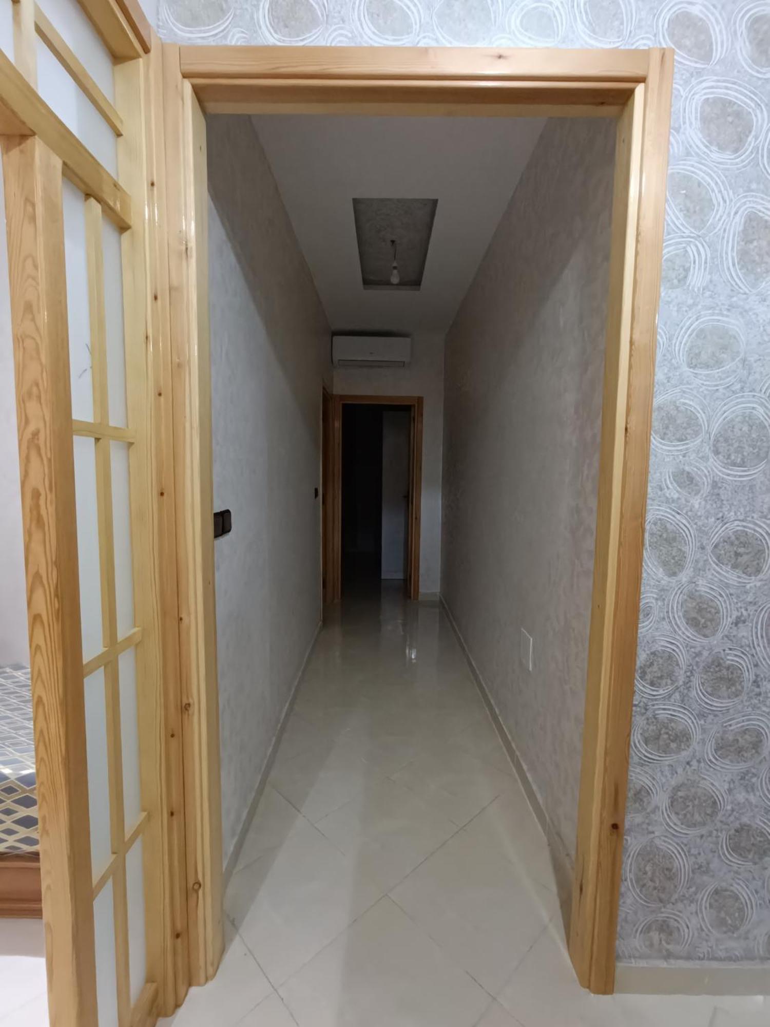 Residence Mimouna Family Танжер Екстер'єр фото