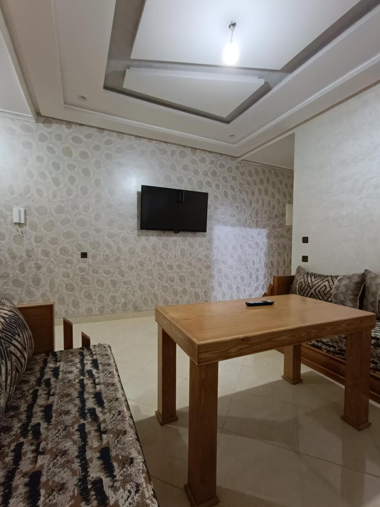 Residence Mimouna Family Танжер Екстер'єр фото