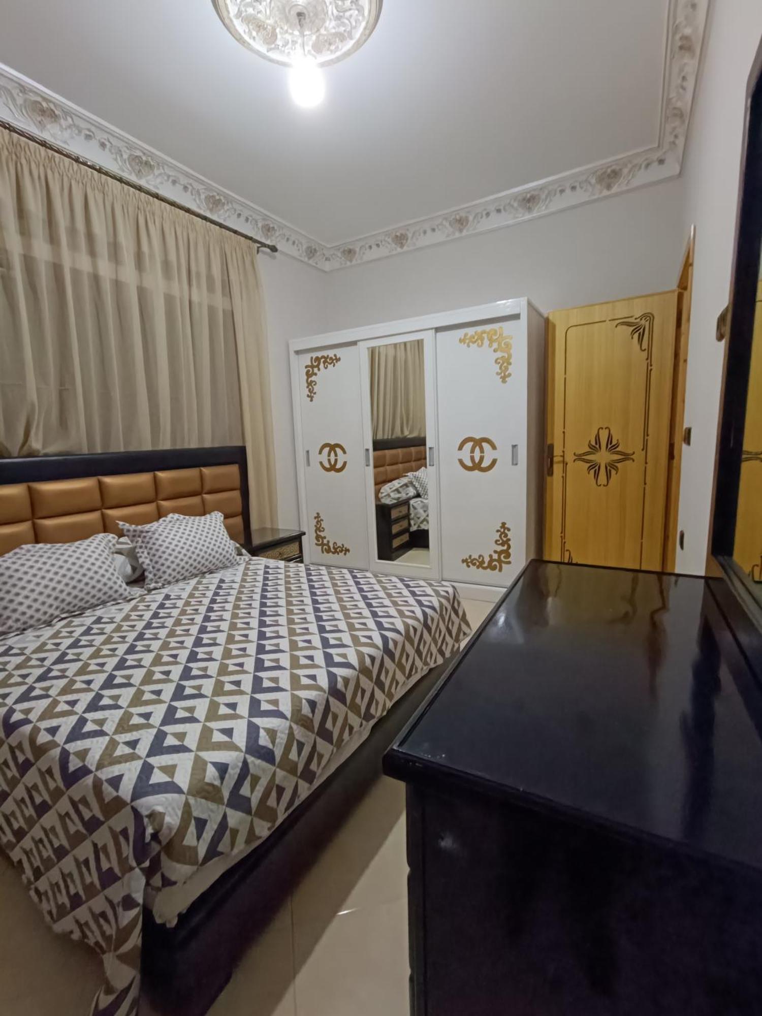 Residence Mimouna Family Танжер Екстер'єр фото