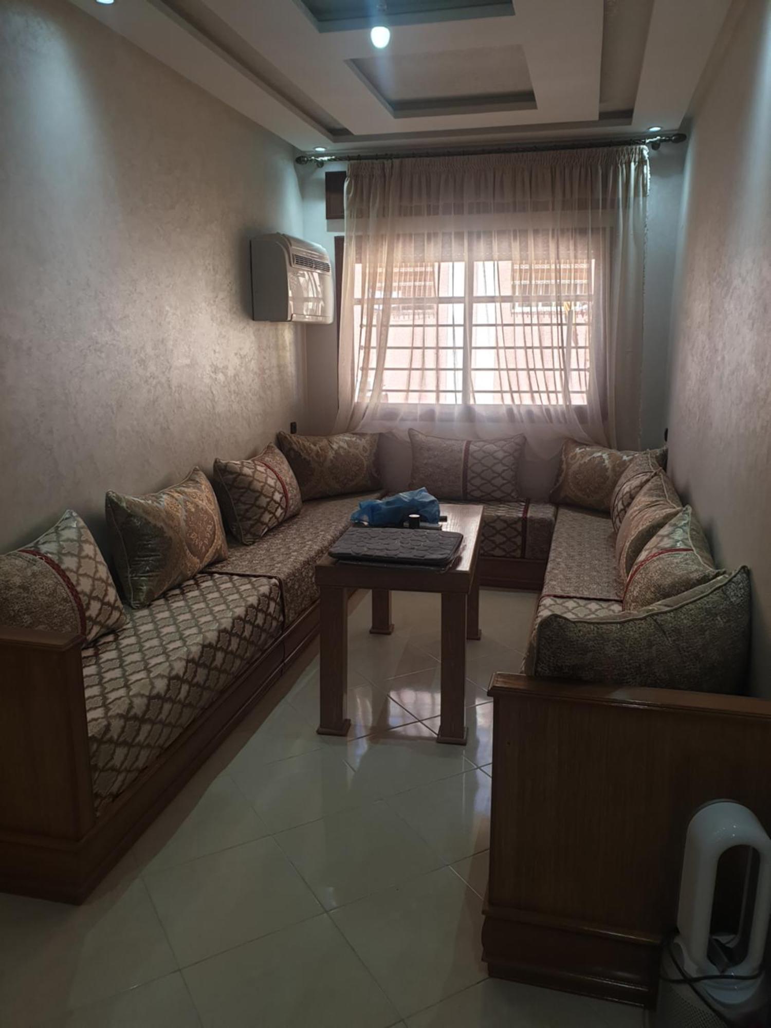 Residence Mimouna Family Танжер Екстер'єр фото